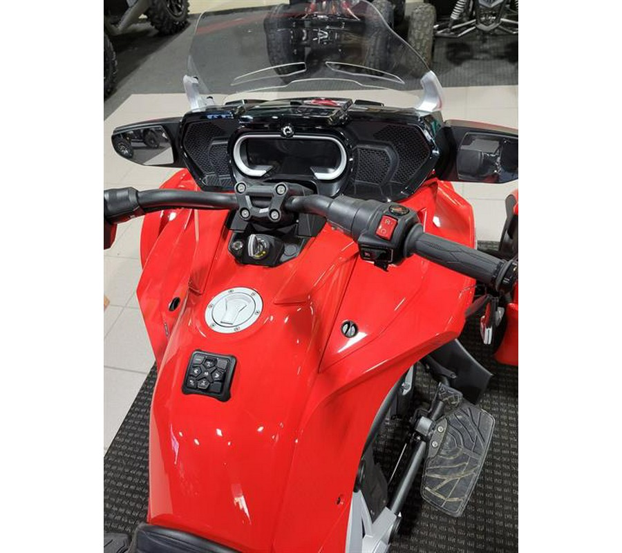 2023 Can-Am Spyder F3 Limited