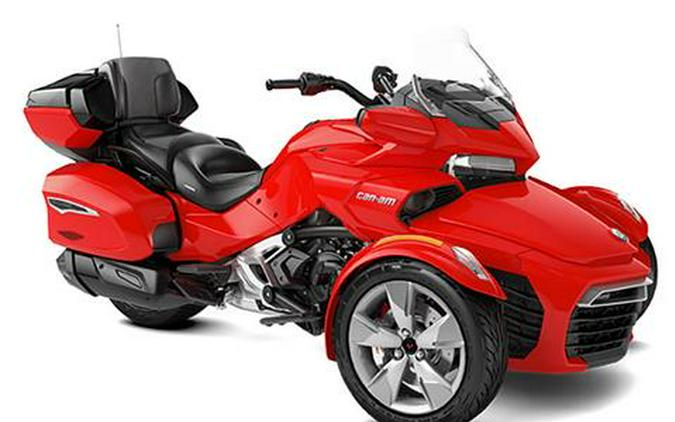 2023 Can-Am Spyder F3 Limited