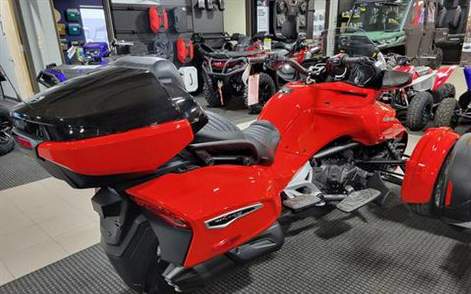 2023 Can-Am Spyder F3 Limited