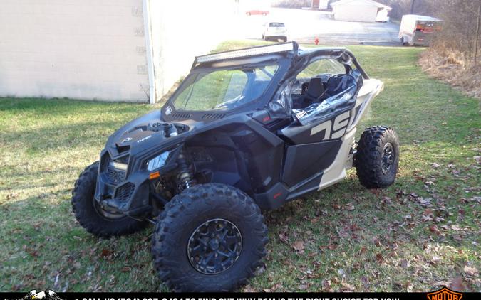 2022 Can-Am Maverick X3 DS Turbo