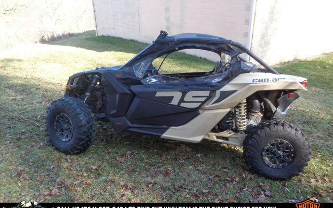 2022 Can-Am Maverick X3 DS Turbo