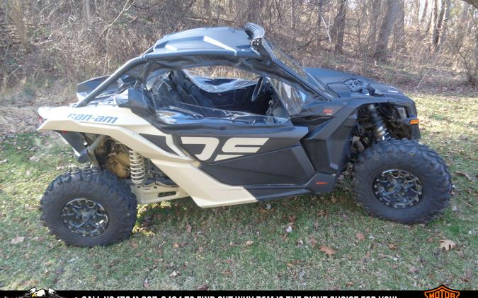 2022 Can-Am Maverick X3 DS Turbo