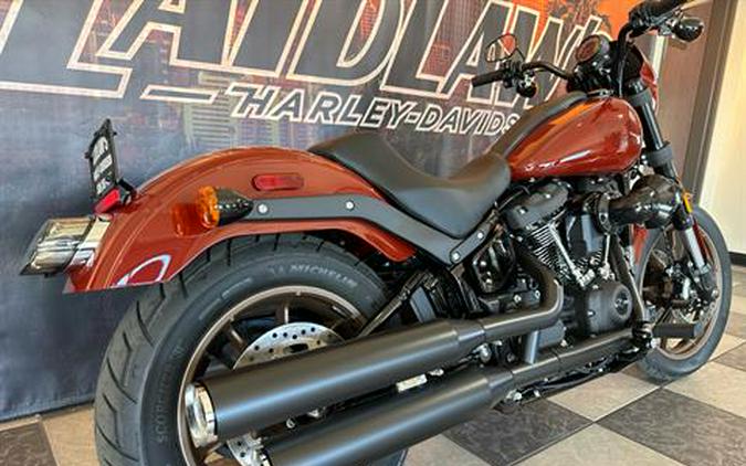 2024 Harley-Davidson Low Rider® S