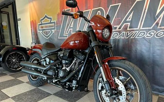 2024 Harley-Davidson Low Rider® S