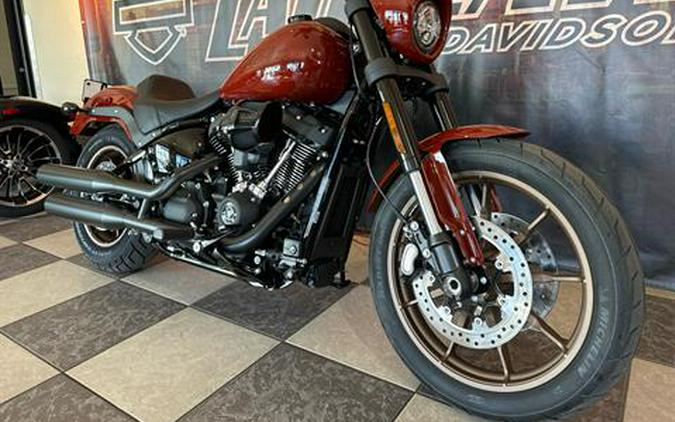 2024 Harley-Davidson Low Rider® S