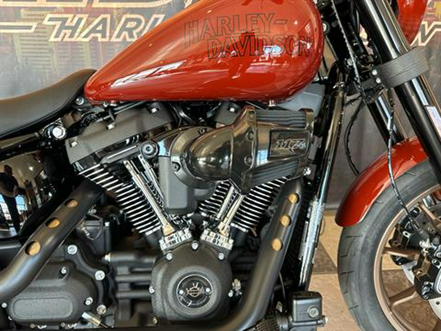 2024 Harley-Davidson Low Rider® S