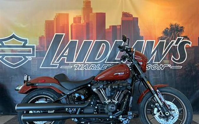 2024 Harley-Davidson Low Rider® S