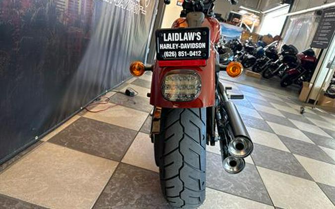 2024 Harley-Davidson Low Rider® S