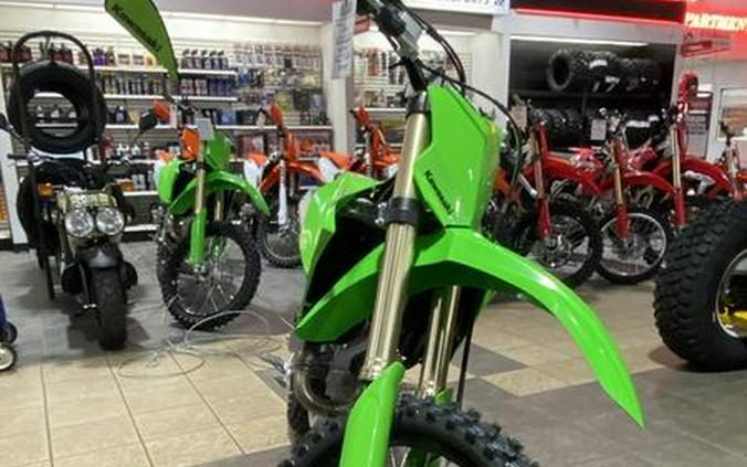 2024 Kawasaki KX™450