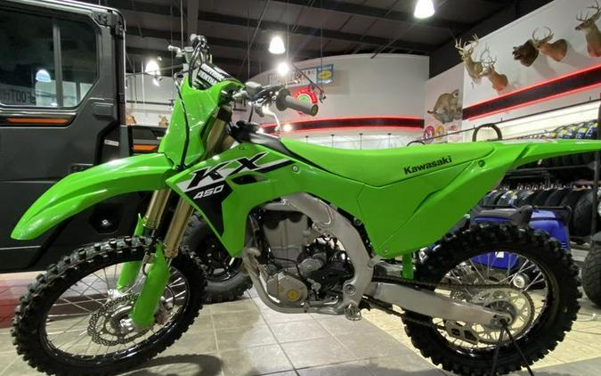 2024 Kawasaki KX™450