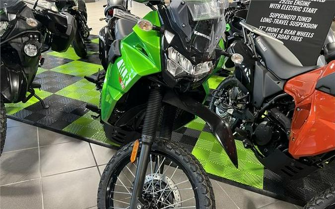 2023 Kawasaki KLR 650