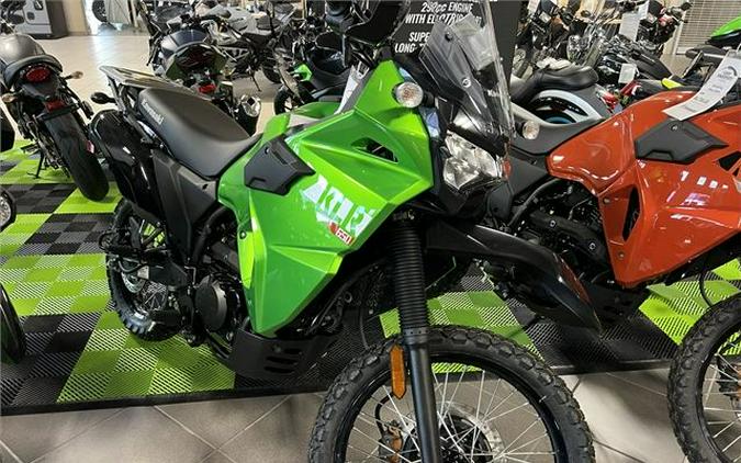 2023 Kawasaki KLR 650