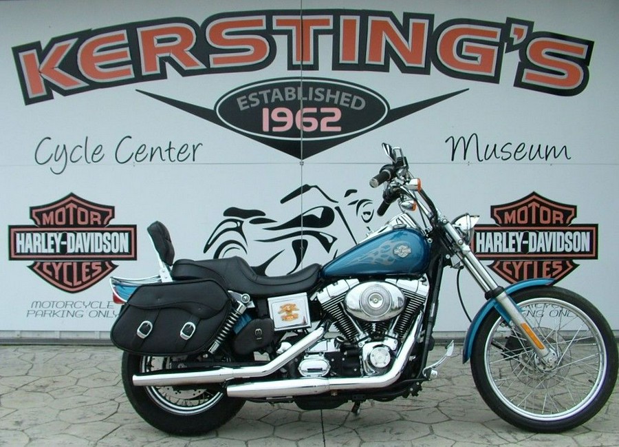 2005 Harley-Davidson® FXDWG - Dyna® Wide Glide®