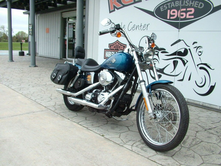 2005 Harley-Davidson® FXDWG - Dyna® Wide Glide®