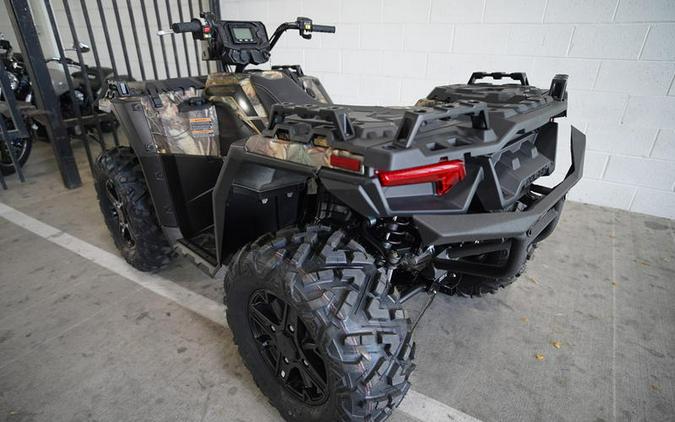 2024 Polaris® Sportsman 850 Ultimate Trail Polaris Pursuit Camo