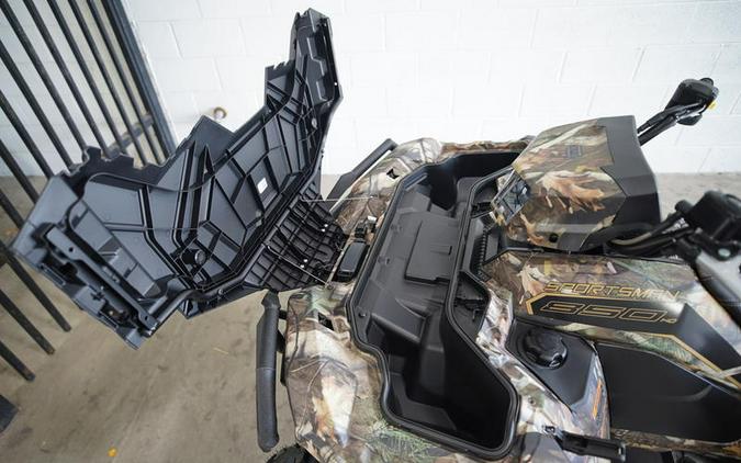 2024 Polaris® Sportsman 850 Ultimate Trail Polaris Pursuit Camo