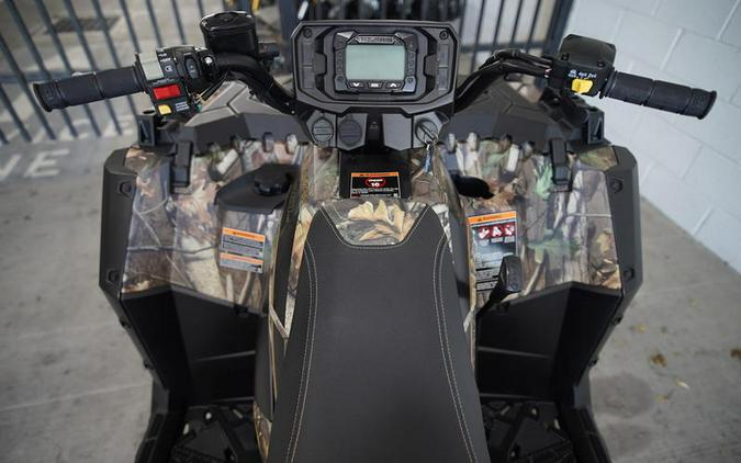 2024 Polaris® Sportsman 850 Ultimate Trail Polaris Pursuit Camo