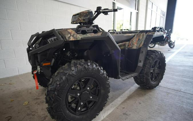 2024 Polaris® Sportsman 850 Ultimate Trail Polaris Pursuit Camo