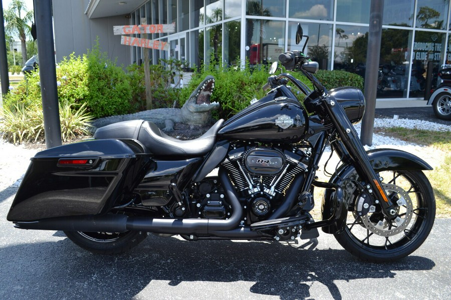 2023 Harley-Davidson Road King Special - FLHRXS