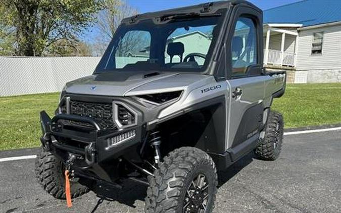 2024 Polaris Ranger XD 1500 Northstar Edition Ultimate