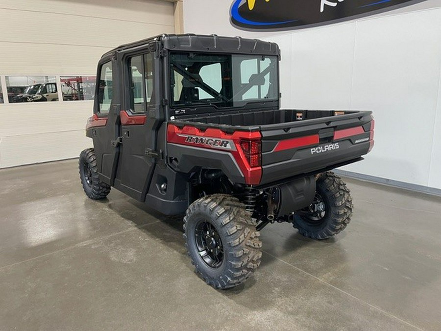 2025 Polaris Industries RANGER CREW XP 1000 NS ULT