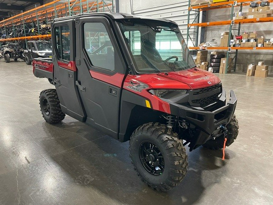 2025 Polaris Industries RANGER CREW XP 1000 NS ULT