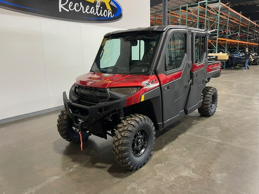 2025 Polaris Industries RANGER CREW XP 1000 NS ULT