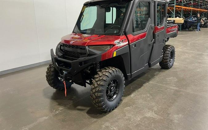 2025 Polaris Industries RANGER CREW XP 1000 NS ULT