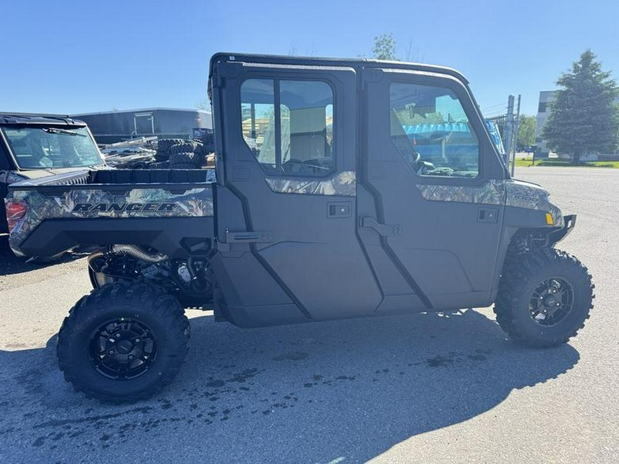 2025 Polaris® Ranger Crew XP 1000 NorthStar Edition Premium