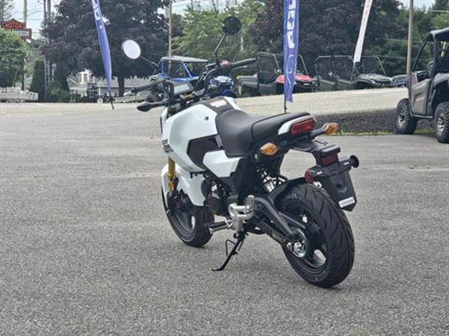 2025 Honda Grom