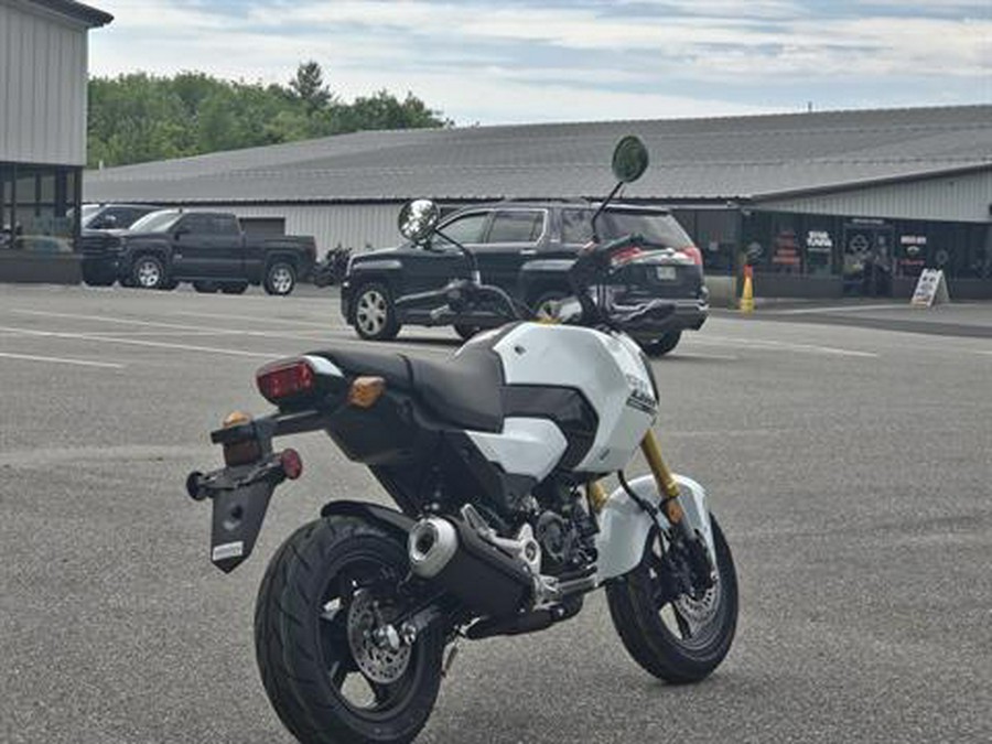 2025 Honda Grom