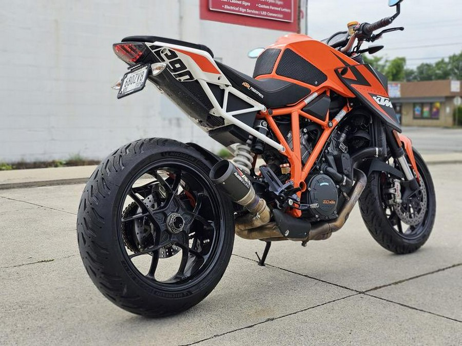 2015 KTM 1290 Super Duke R ABS