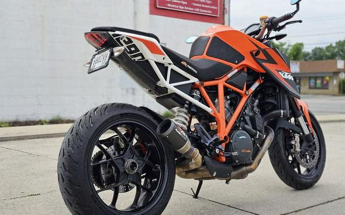 2015 KTM 1290 Super Duke R ABS