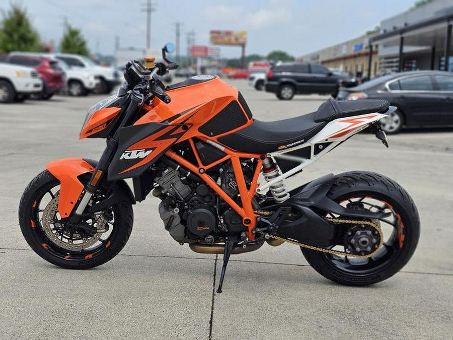 2015 KTM 1290 Super Duke R ABS