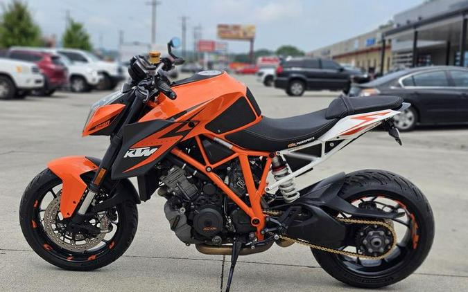 2015 KTM 1290 Super Duke R ABS