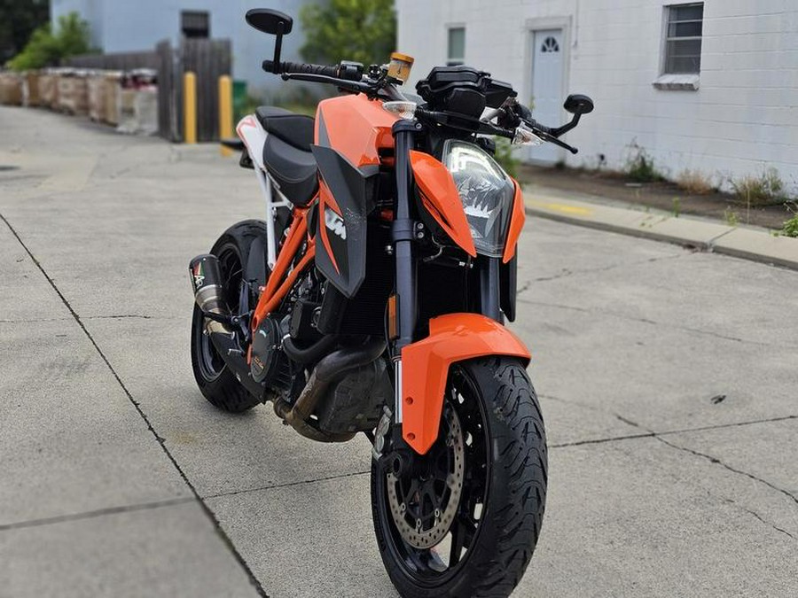 2015 KTM 1290 Super Duke R ABS