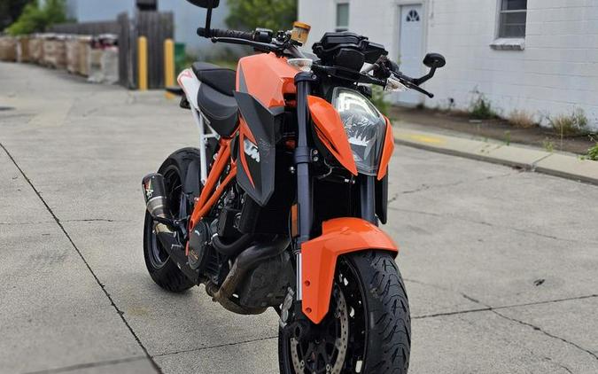 2015 KTM 1290 Super Duke R ABS