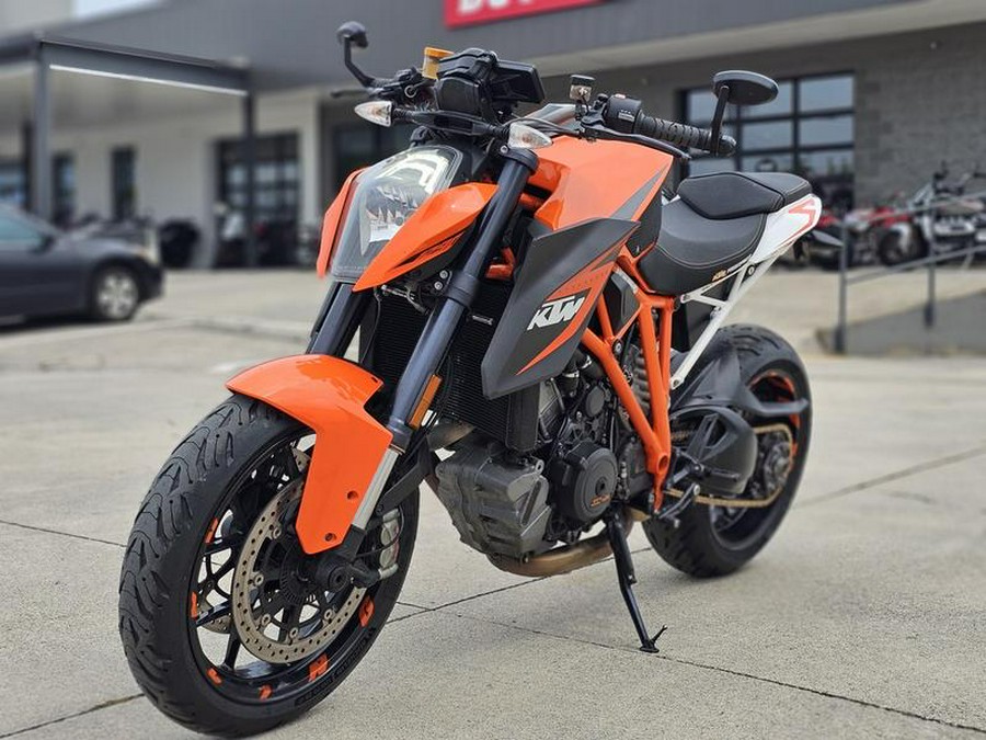 2015 KTM 1290 Super Duke R ABS