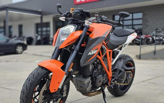 2015 KTM 1290 Super Duke R ABS