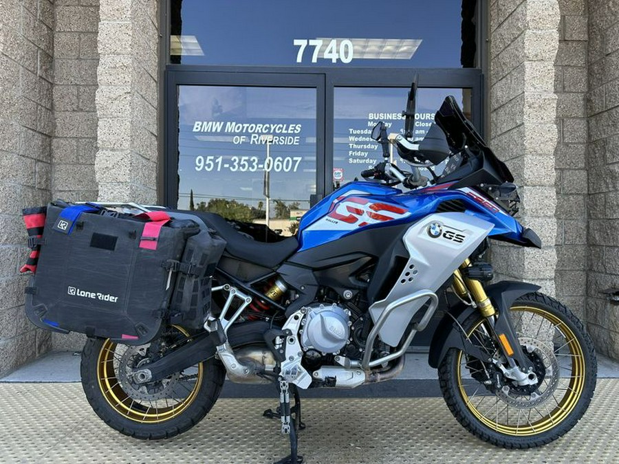 Used 2019 BMW F 850 GS Adventure