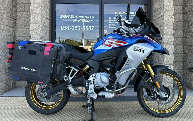 Used 2019 BMW F 850 GS Adventure