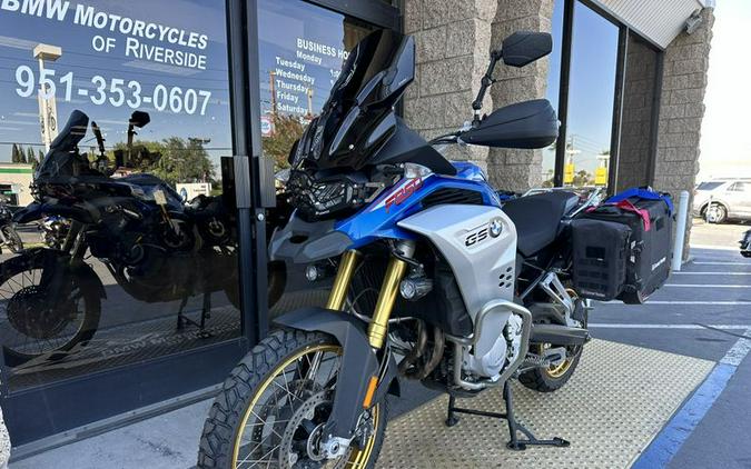 Used 2019 BMW F 850 GS Adventure