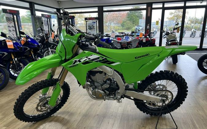2025 Kawasaki KX 450