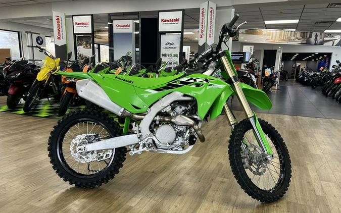2025 Kawasaki KX 450