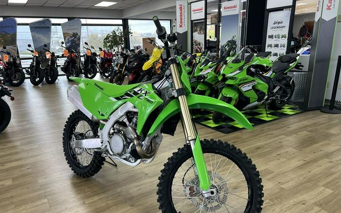 2025 Kawasaki KX 450