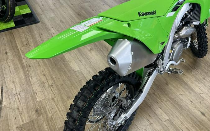 2025 Kawasaki KX 450