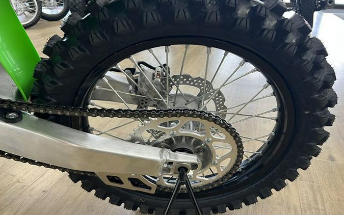 2025 Kawasaki KX 450