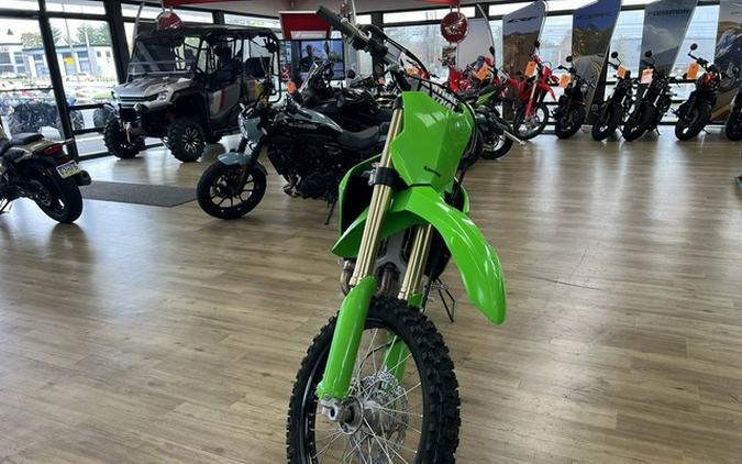 2025 Kawasaki KX 450