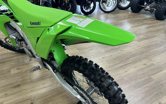 2025 Kawasaki KX 450