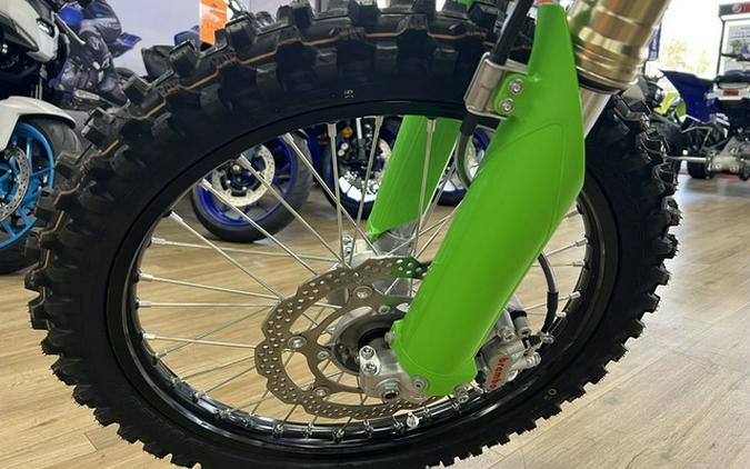 2025 Kawasaki KX 450
